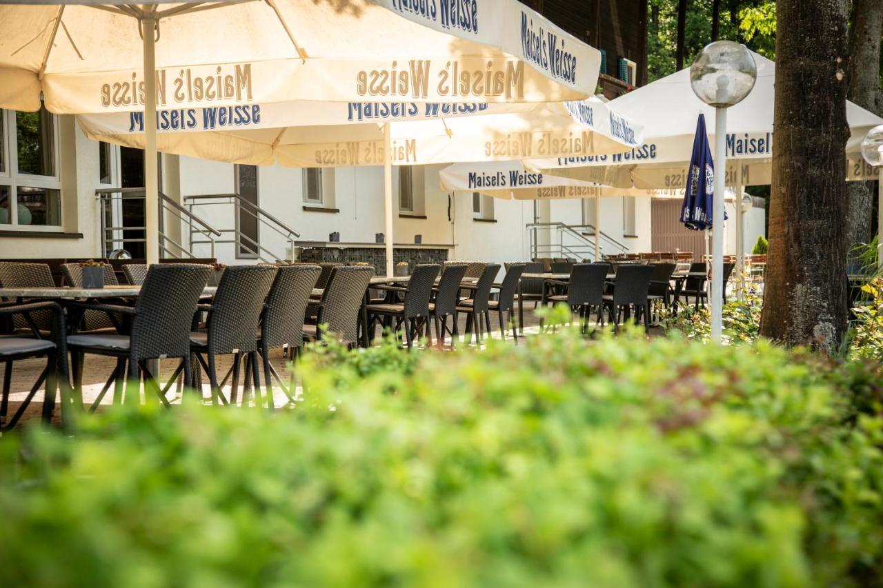 Hotel Russweiher Eschenbach in der Oberpfalz Extérieur photo