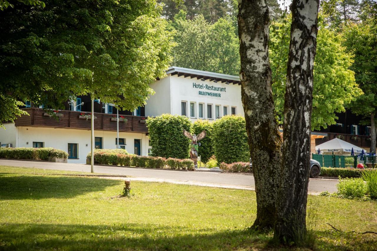 Hotel Russweiher Eschenbach in der Oberpfalz Extérieur photo