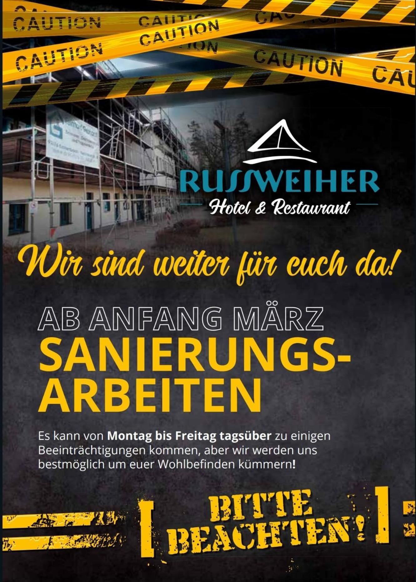 Hotel Russweiher Eschenbach in der Oberpfalz Extérieur photo